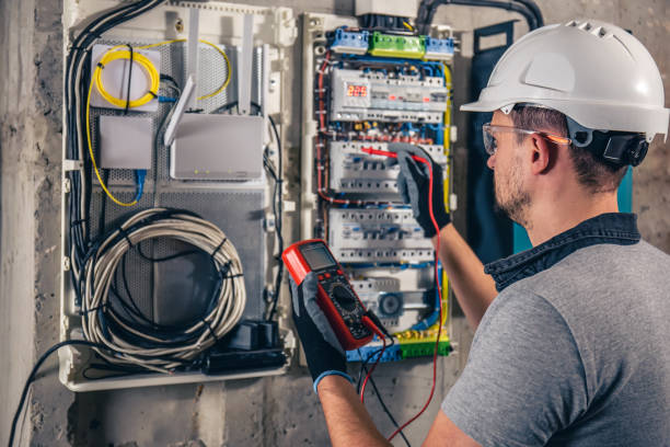 Best Circuit Breaker Repair  in Edgeworth, PA
