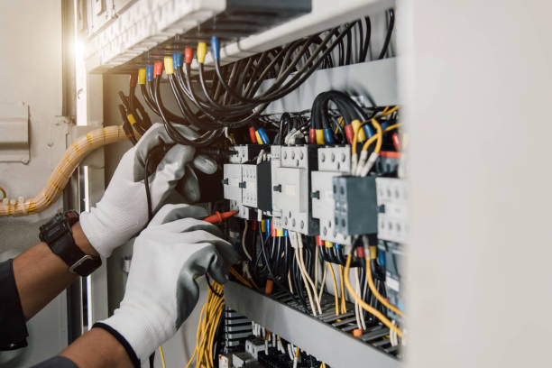 Best Ceiling Fan Installation Electrician  in Edgeworth, PA